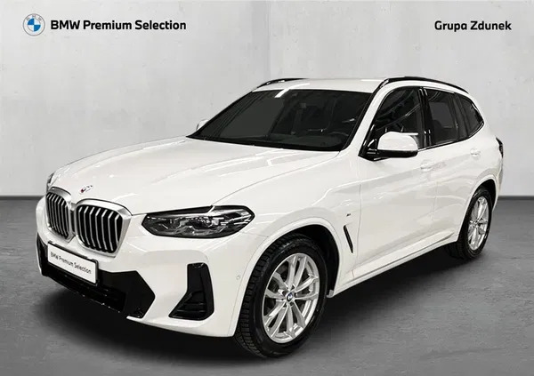 bmw x3 BMW X3 cena 227800 przebieg: 29141, rok produkcji 2023 z Chełmno